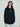 Agaph sweatshirt oversized - Black