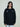 404 sweatshirt oversized - Black