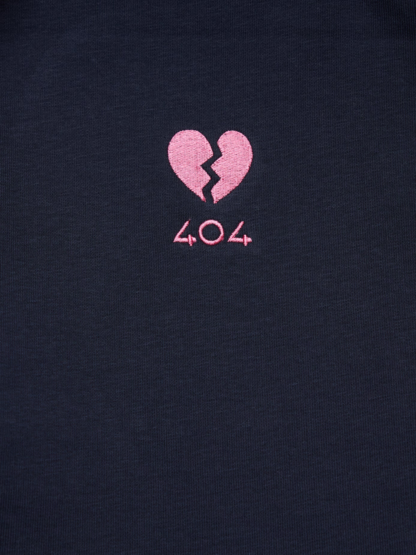 404 sweatshirt - Blue