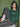 Afesou sweatshirt - Dark Green