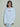 Agaph sweatshirt oversized - White