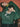 Afesou sweatshirt oversized - Dark Green