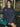 404 sweatshirt oversized - Blue
