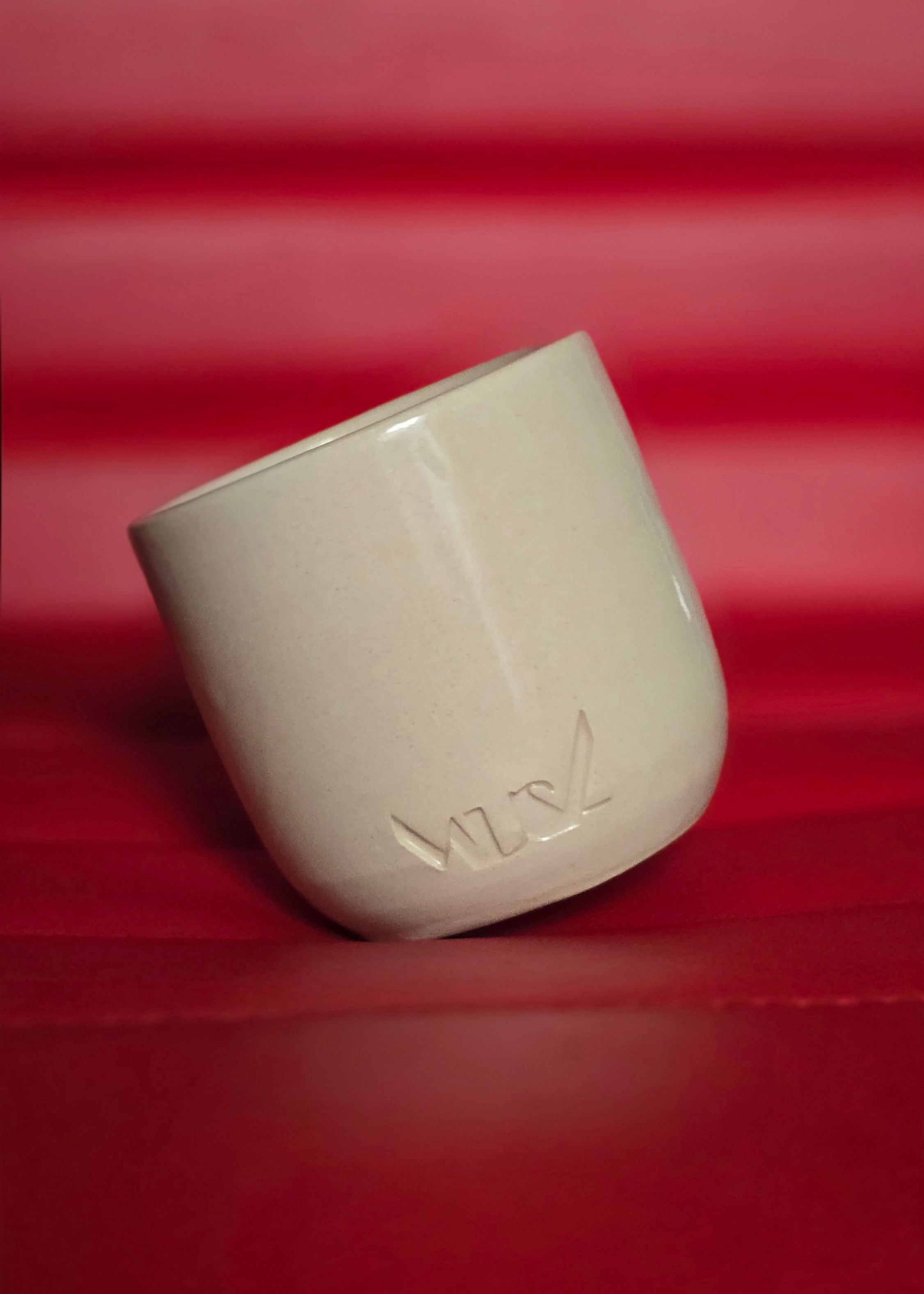 Agáπη Ceramic Mug – A Cup of Love