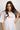AGAPI- Musa OVERSIZED Tee-WHITE/RED