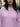 Ziteitai agapi sweatshirt oversized - Pink
