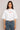 i agapi einai hot - Cropped Tee - WHITE/RED