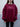 Atherapeftos realismos sweatshirt - Burgundy