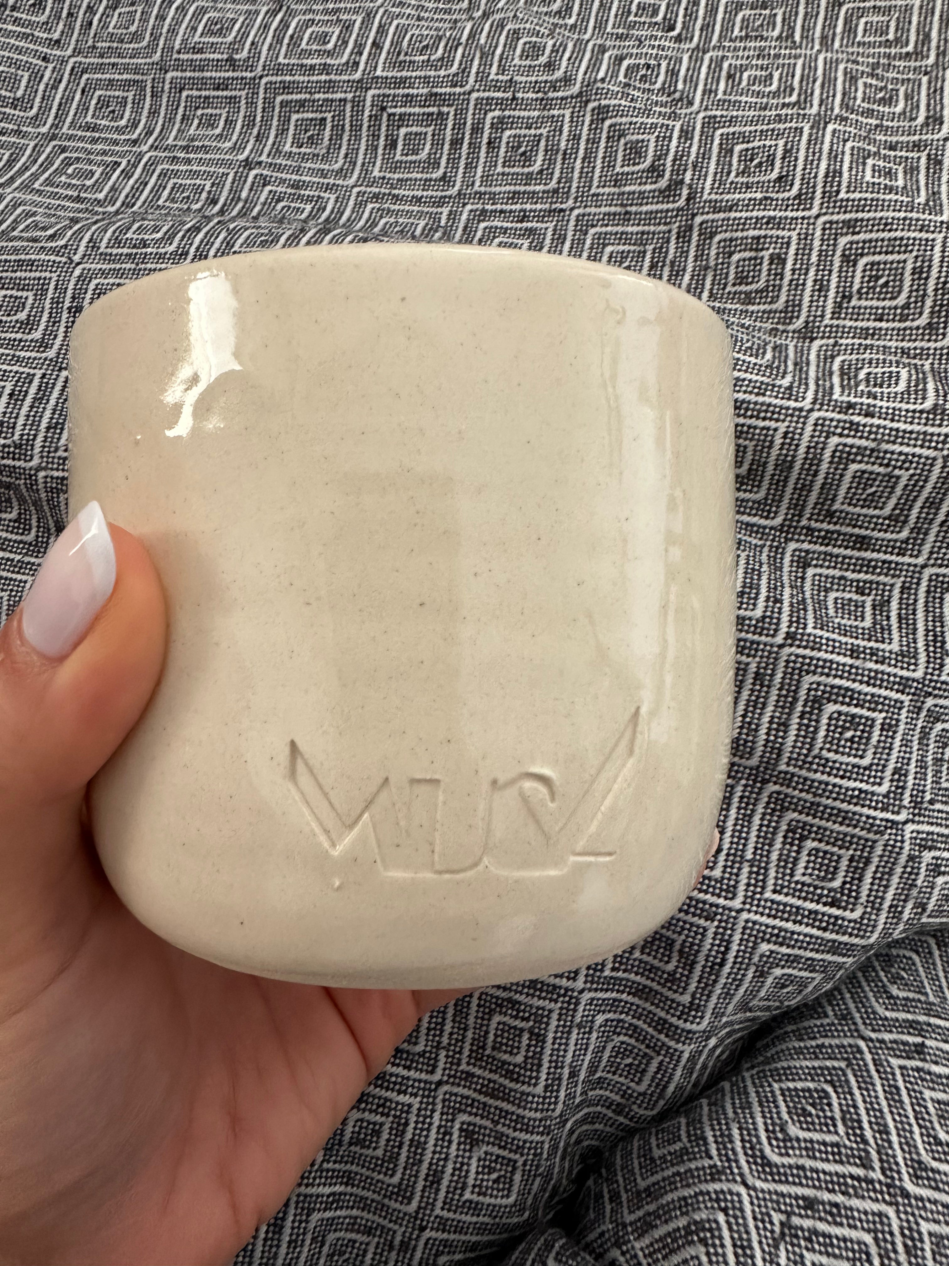 Agáπη είσαι εσύ Ceramic Mug – A Cup of Love to share