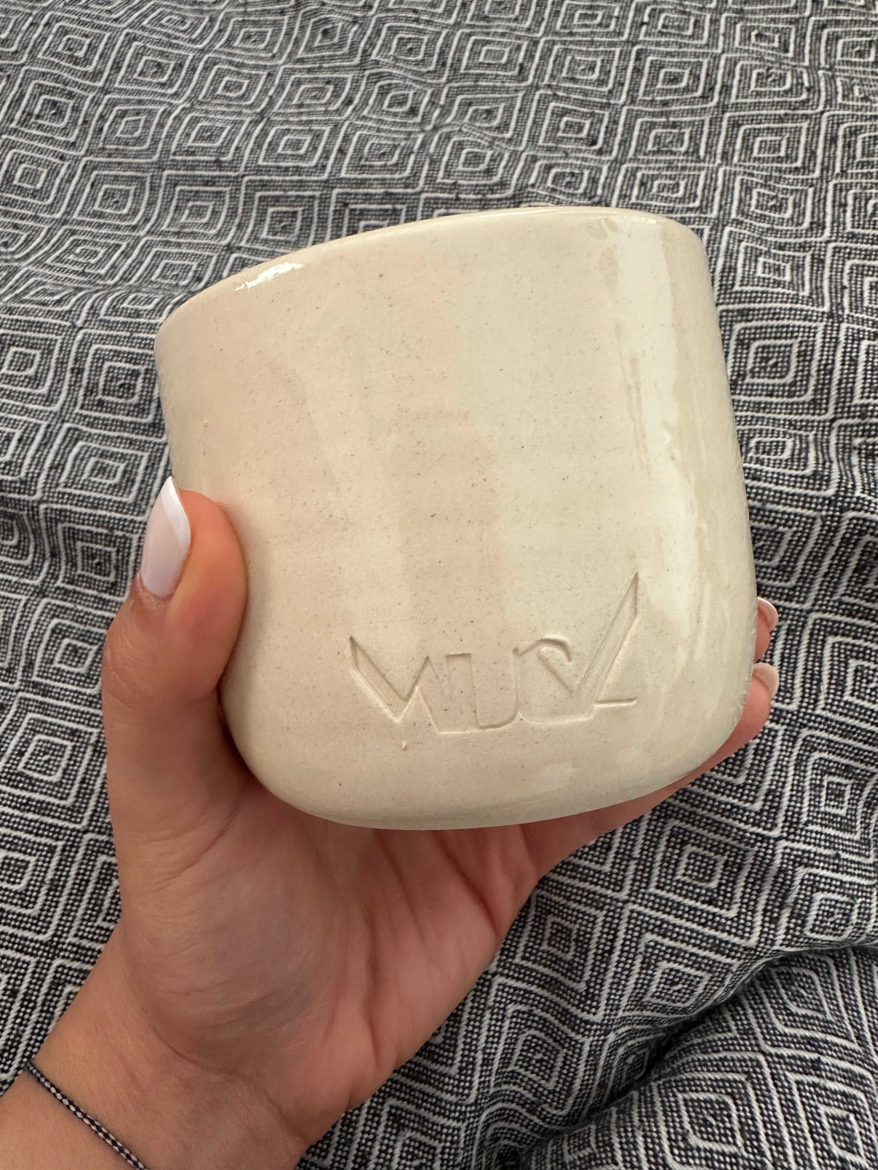 Agáπη είσαι εσύ Ceramic Mug – A Cup of Love to share