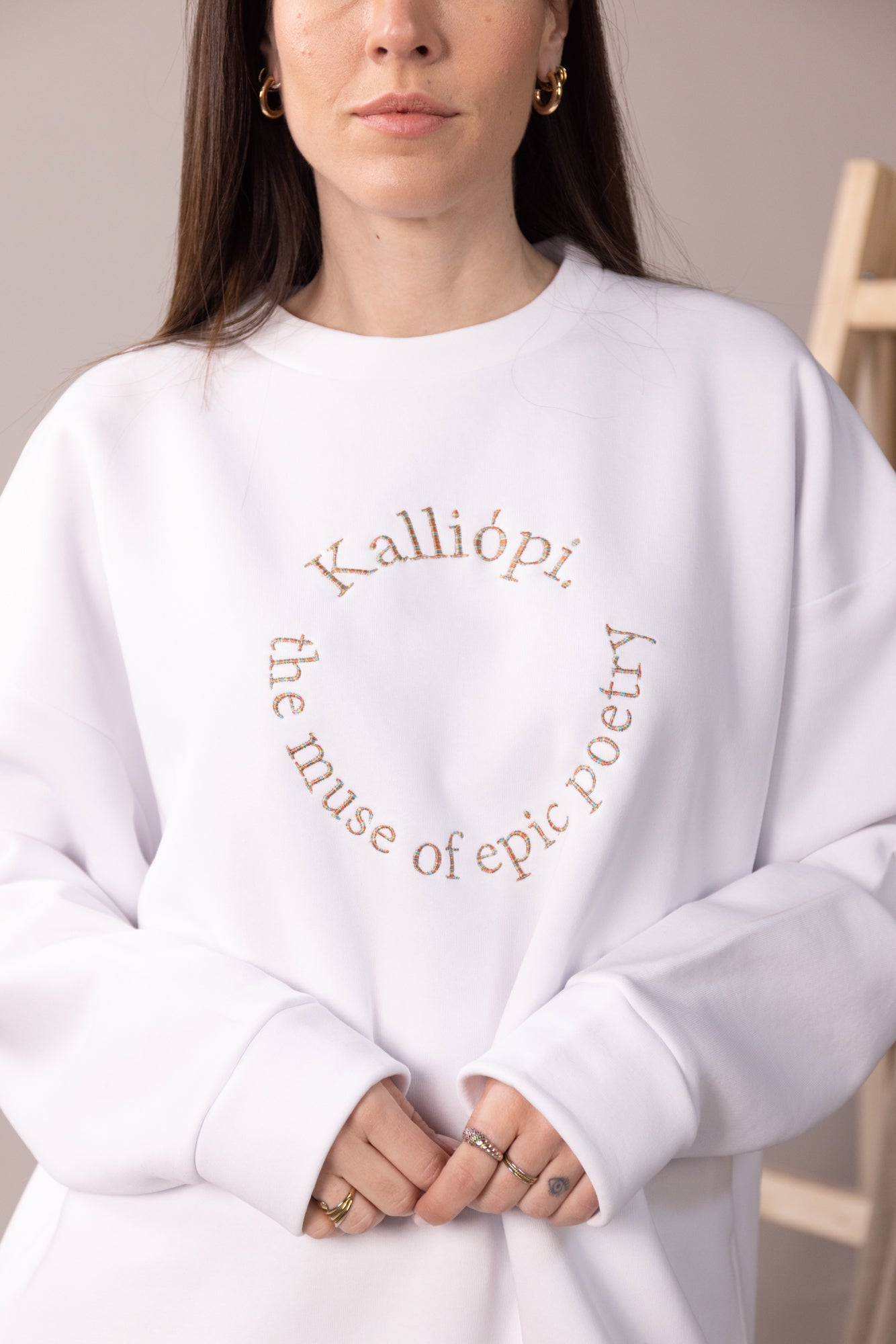 Calliope- Dance Sweatshirt
