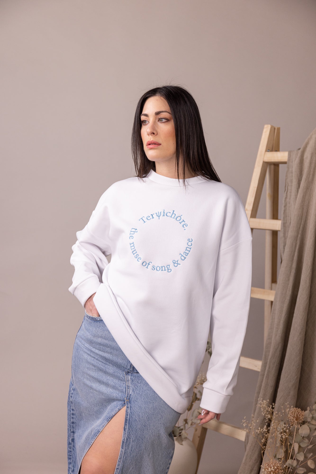 Terpsichore- Dance Sweatshirt
