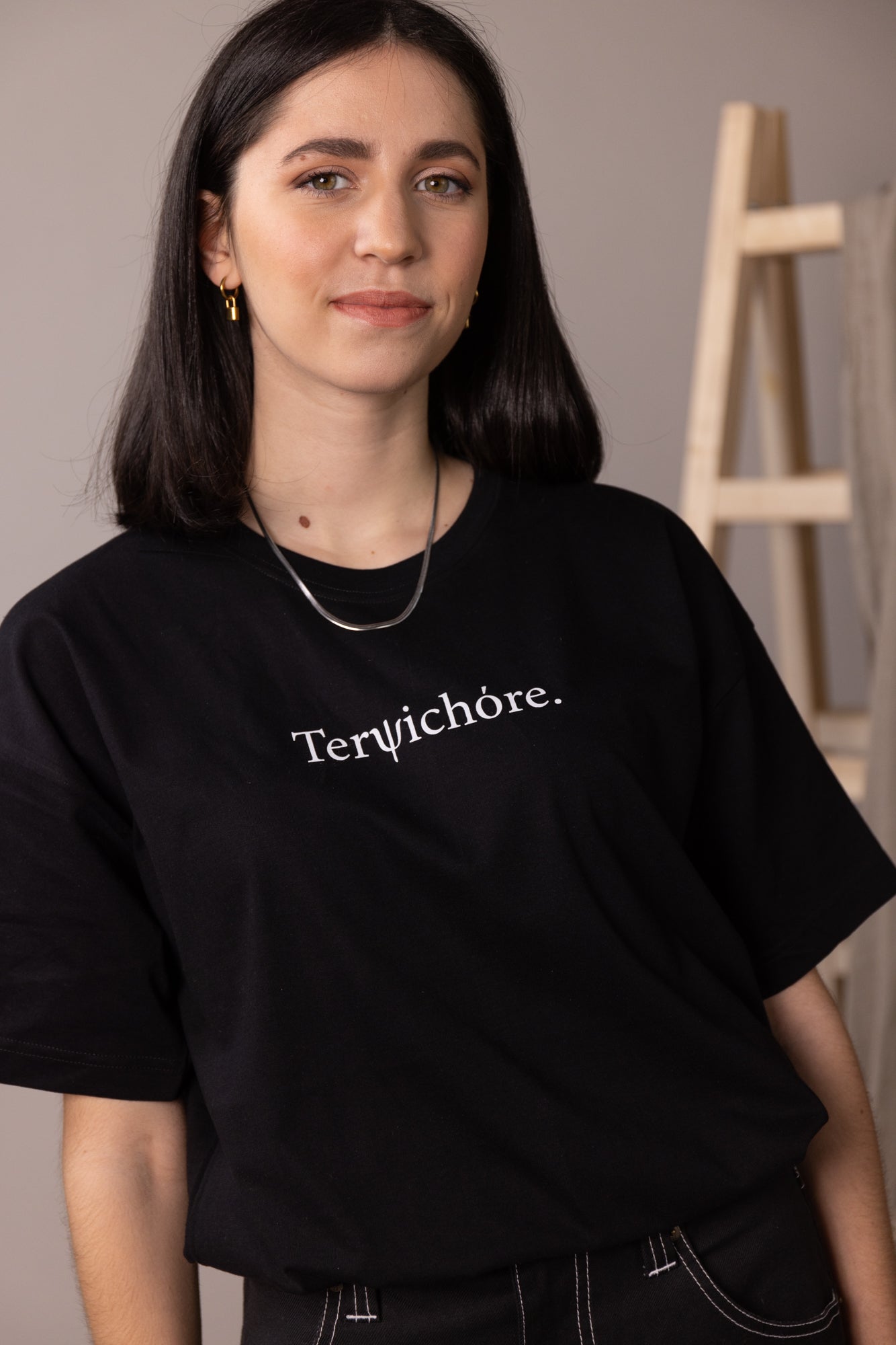 Terpsichore- The MUSA Explained Tee