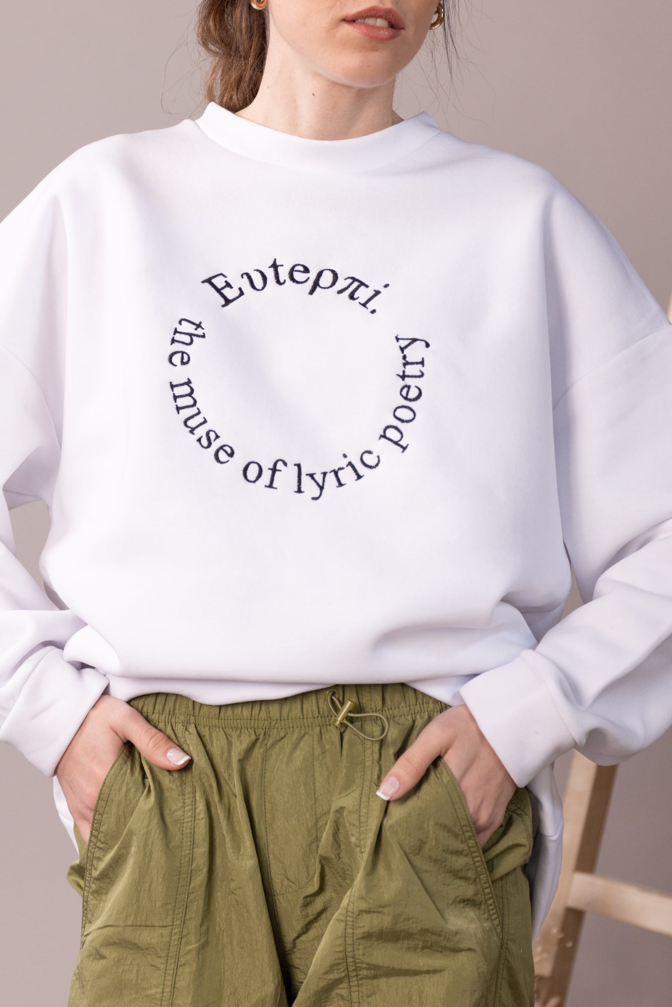 Euterpe- Dance Sweatshirt
