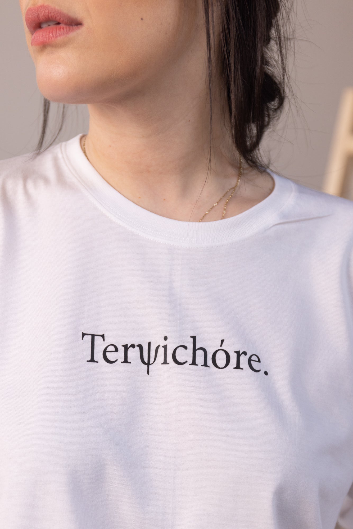 Terpsichore- Signature Tee