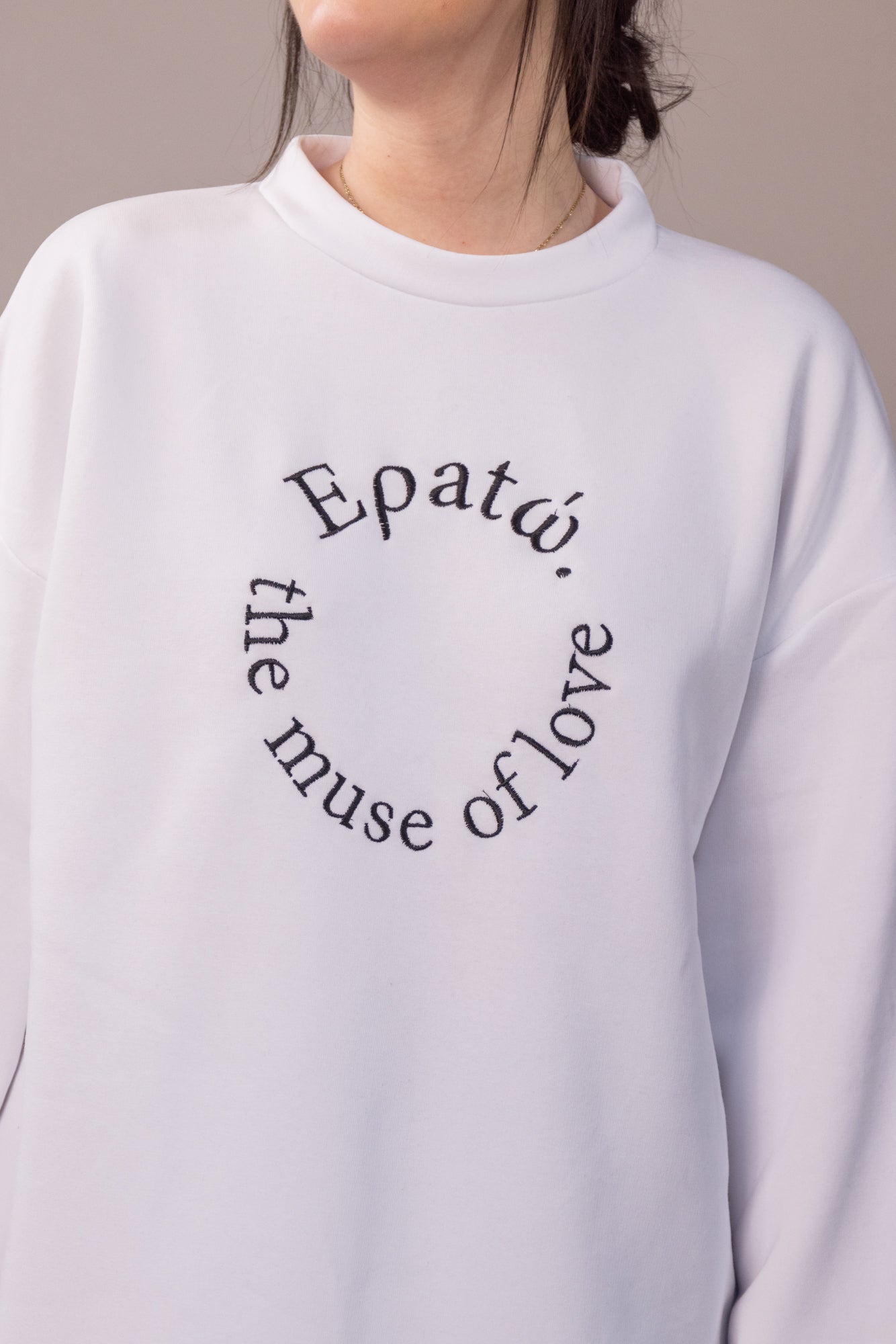Eratw- Dance Sweatshirt
