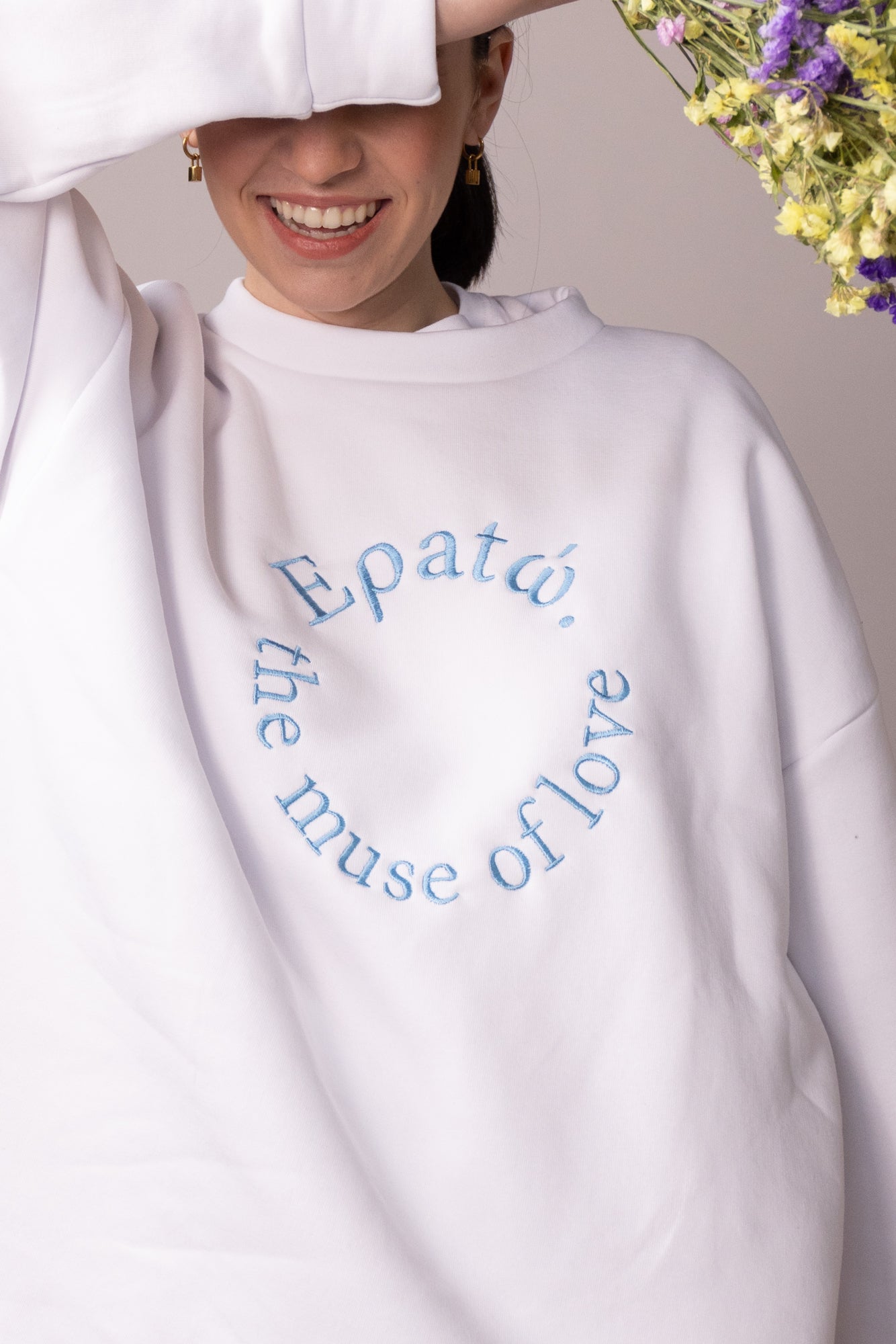 Eratw- Dance Sweatshirt