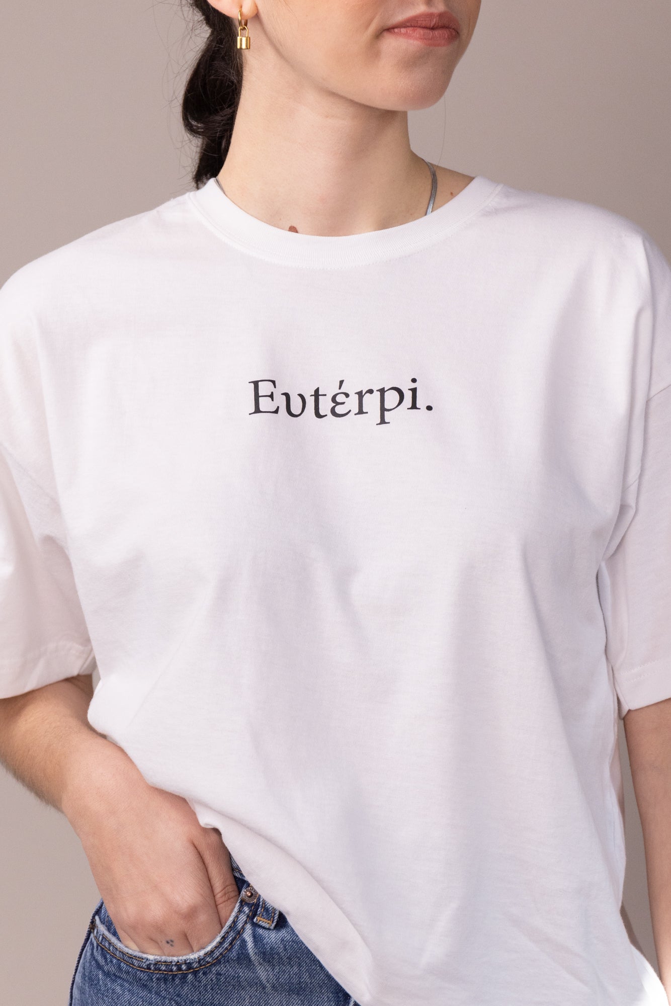 Euterpe- Signature Tee